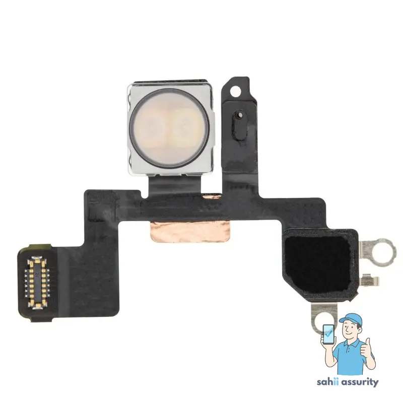 Flash Light Flex Cable for Apple iPhone 12 Mini thumbnail